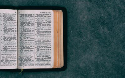 3 Reasons Why You Shouldn’t Read The Bible In  A Year