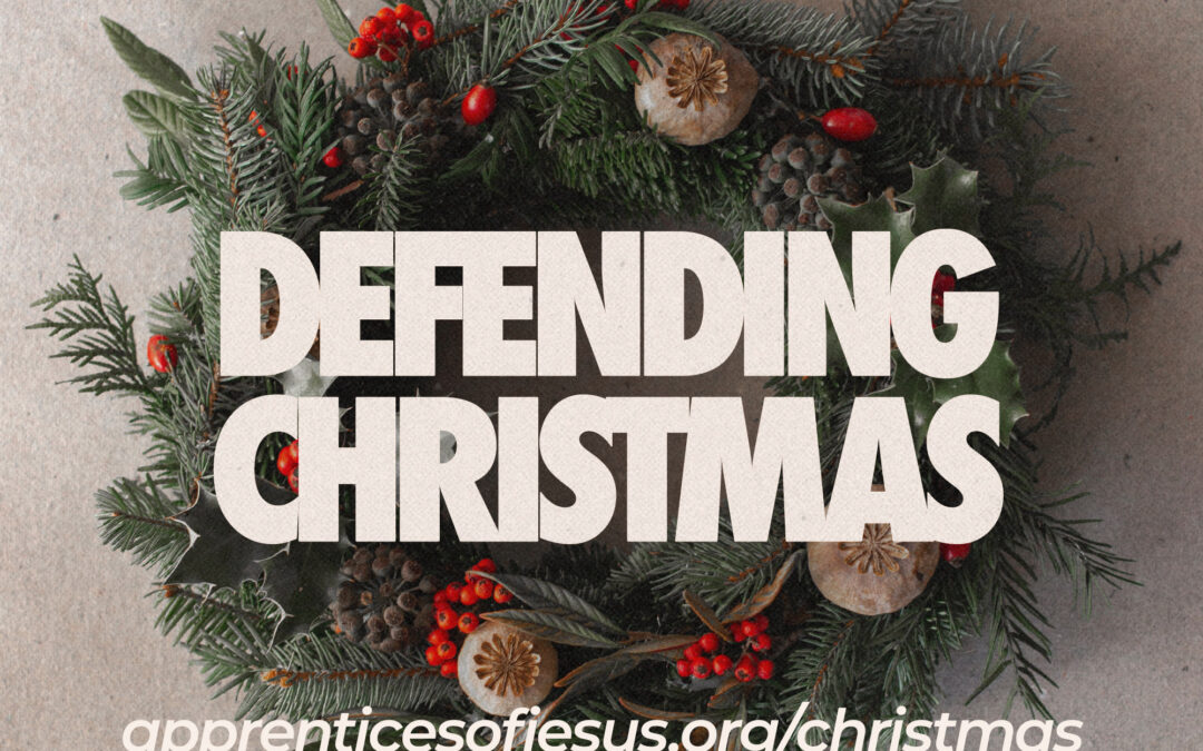 A Defense of Christmas